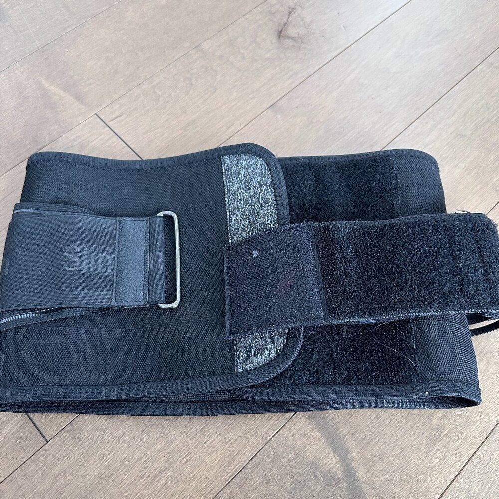 Slimtum Pro Gym Waist Trainer Corset Size 03